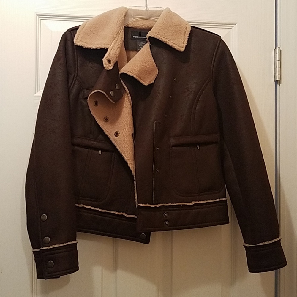 🧥 Like New Moda International Jacket
